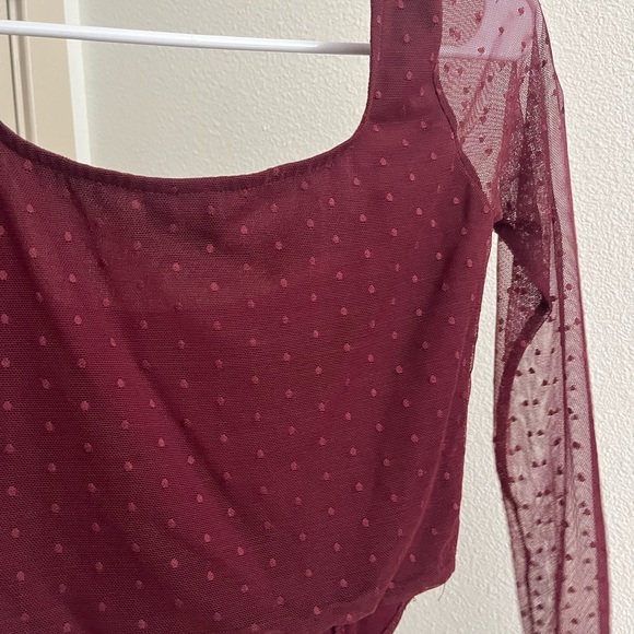 COPY - Corset blouse STILL AVAILABLE - Picture 4 of 4